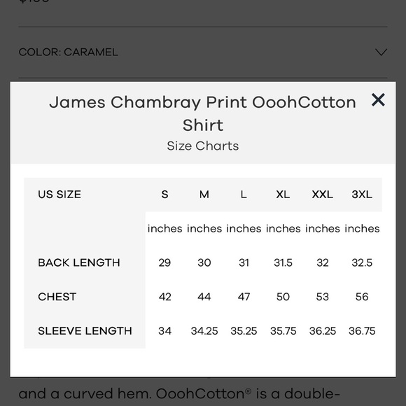 Bugatchi - Men’s Dress Shirt Blue Geometric Pattern Button Front XL XXL - Picture 6 of 9